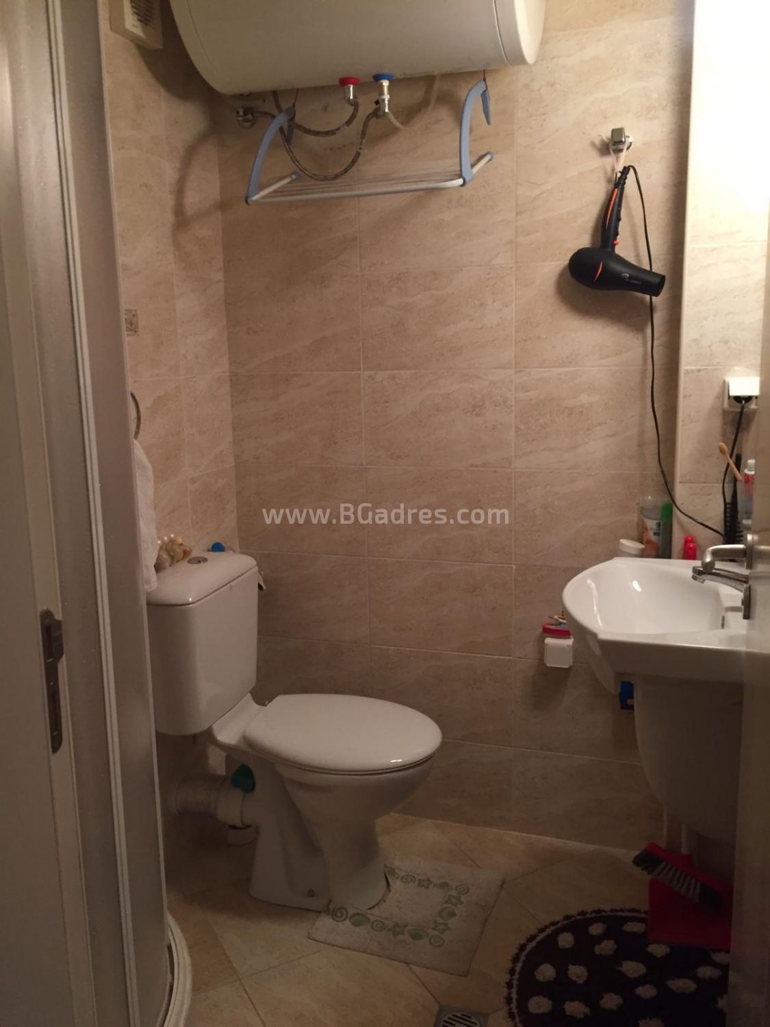 Günstiges Studio mit geringer Wartungsgebühr І № 2661