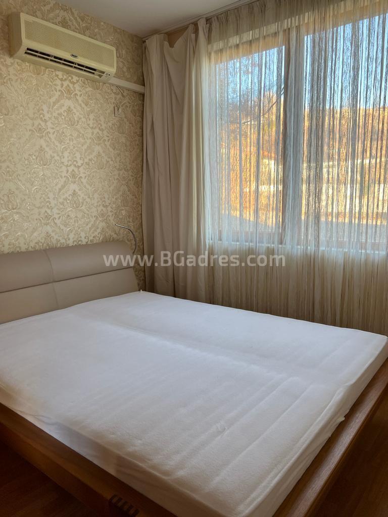 Dreizimmerwohnung im Komplex Garden of Eden І №2768