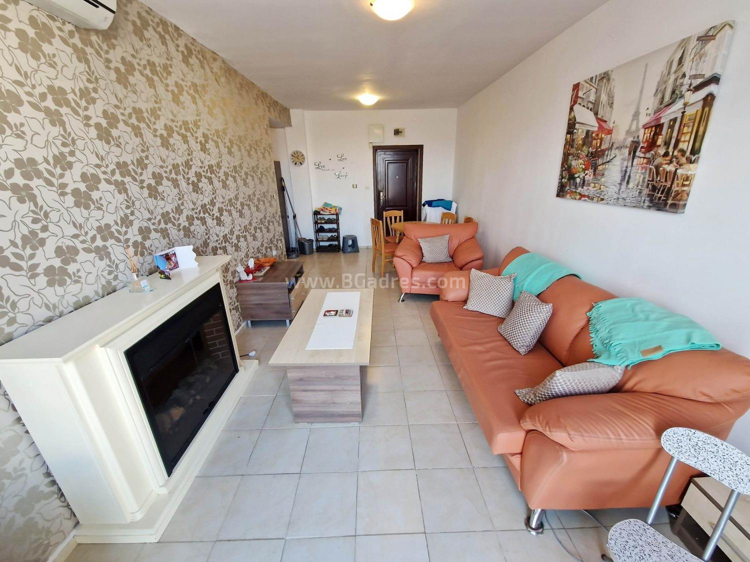 Квартира в комплексе Санни Дэй 3 І №3589