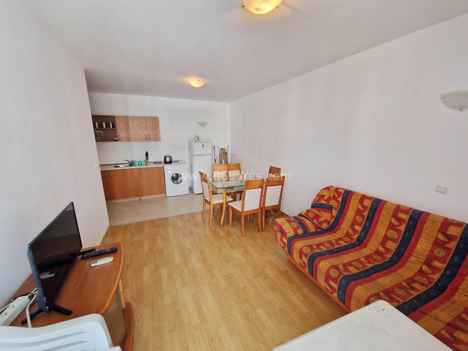 Квартира в комплексе Лагуна І №3590