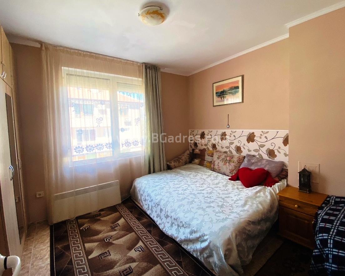 Apartments in a residential building in Pomorie І №3632