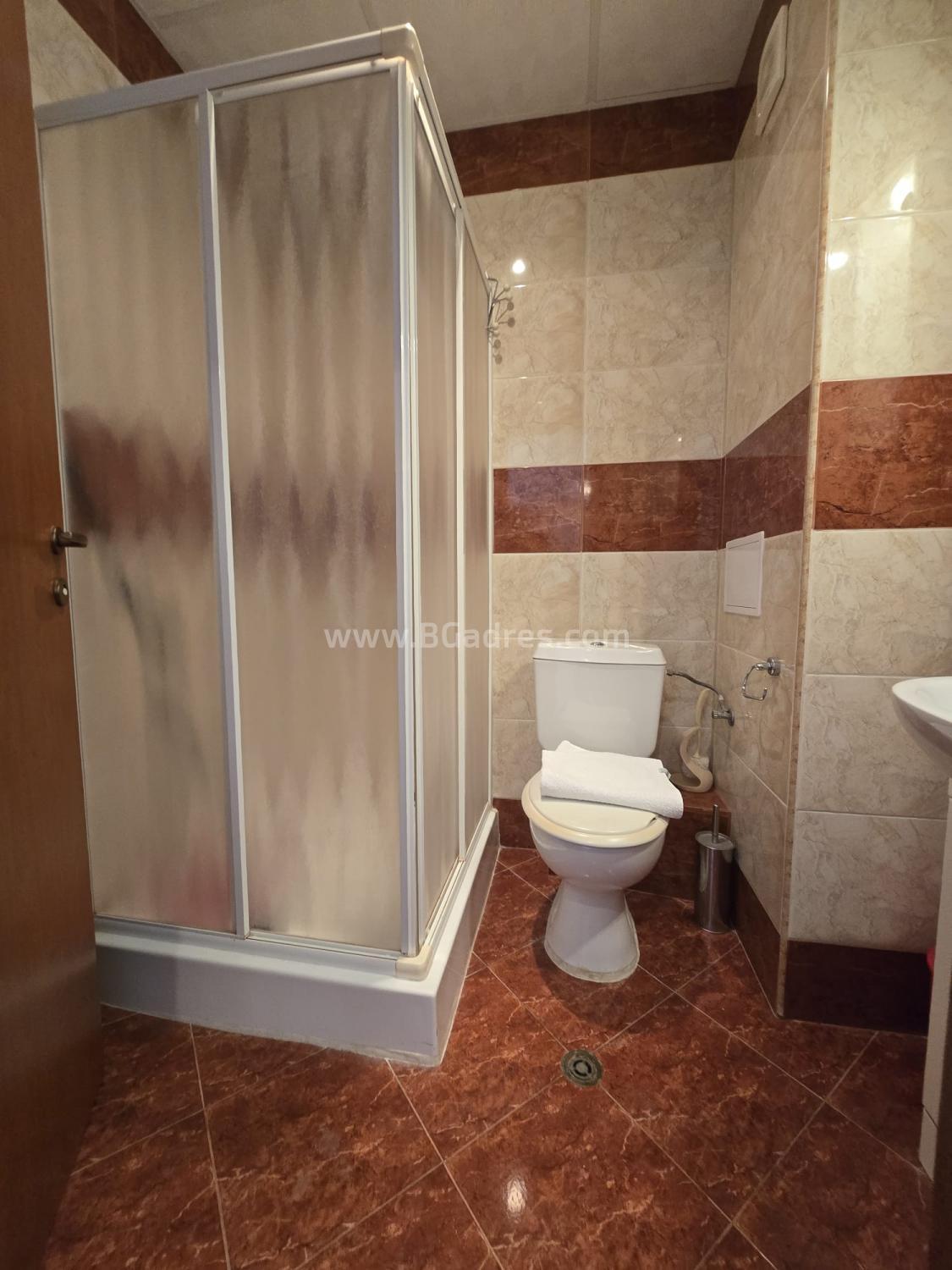 Квартира в комплексе Форт Нокс Гранд Резорт І №4766