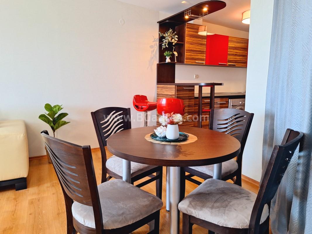 Квартира без таксы за обслуживание в Равде І №3641