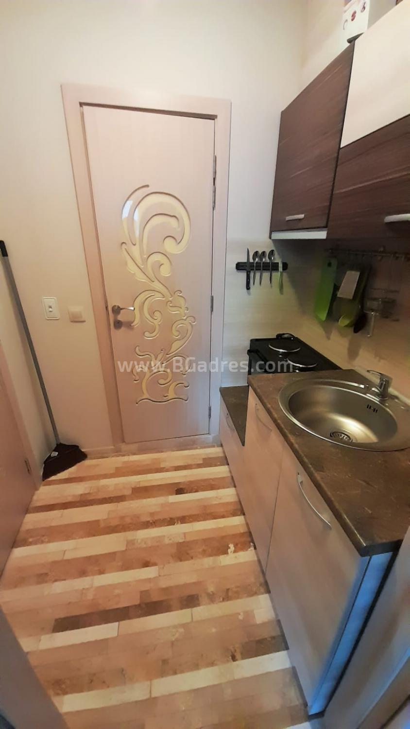 Cheap studio in Sarafovo І №4728