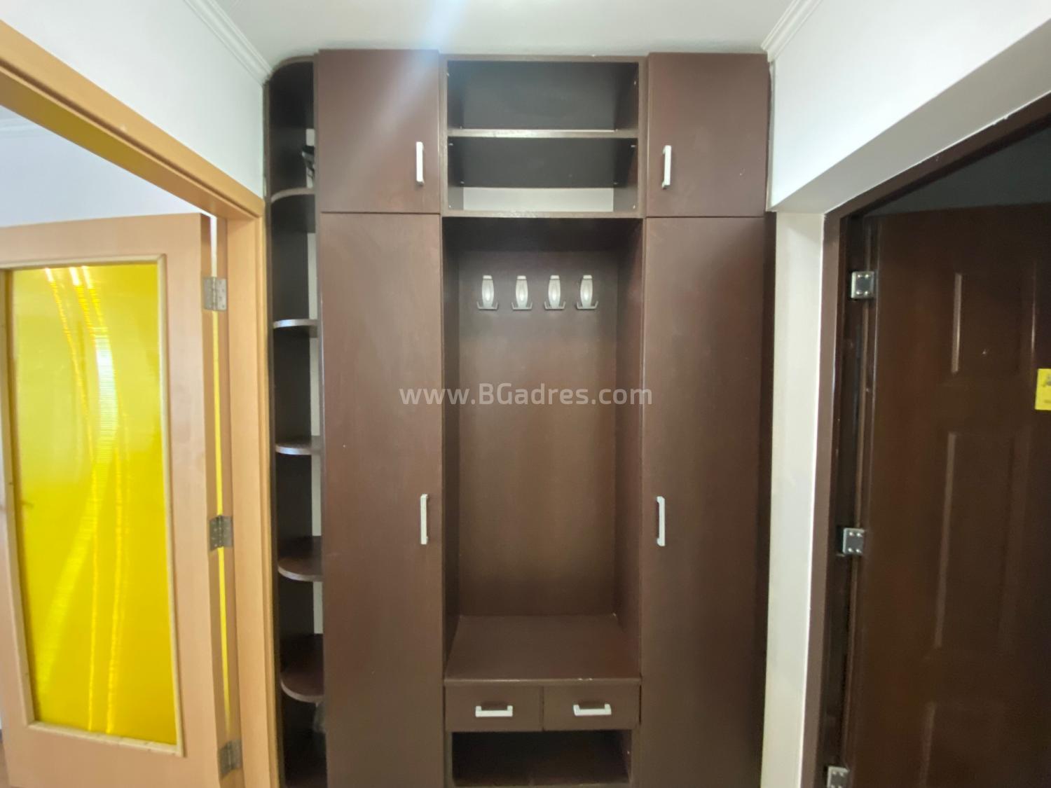 Wohnung mit Meerblick in Pomorie І №4601