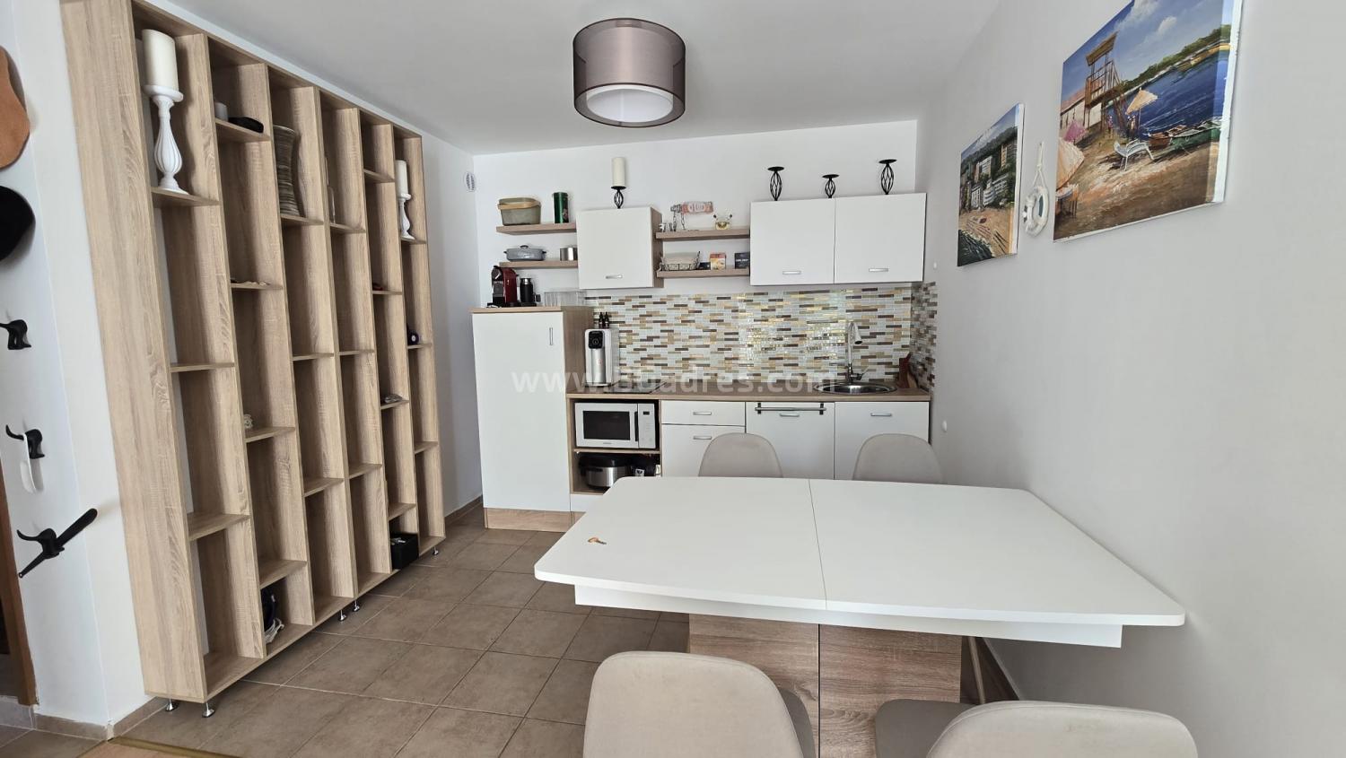 Apartment in the Fort Noks Grand Resort complex І №4815