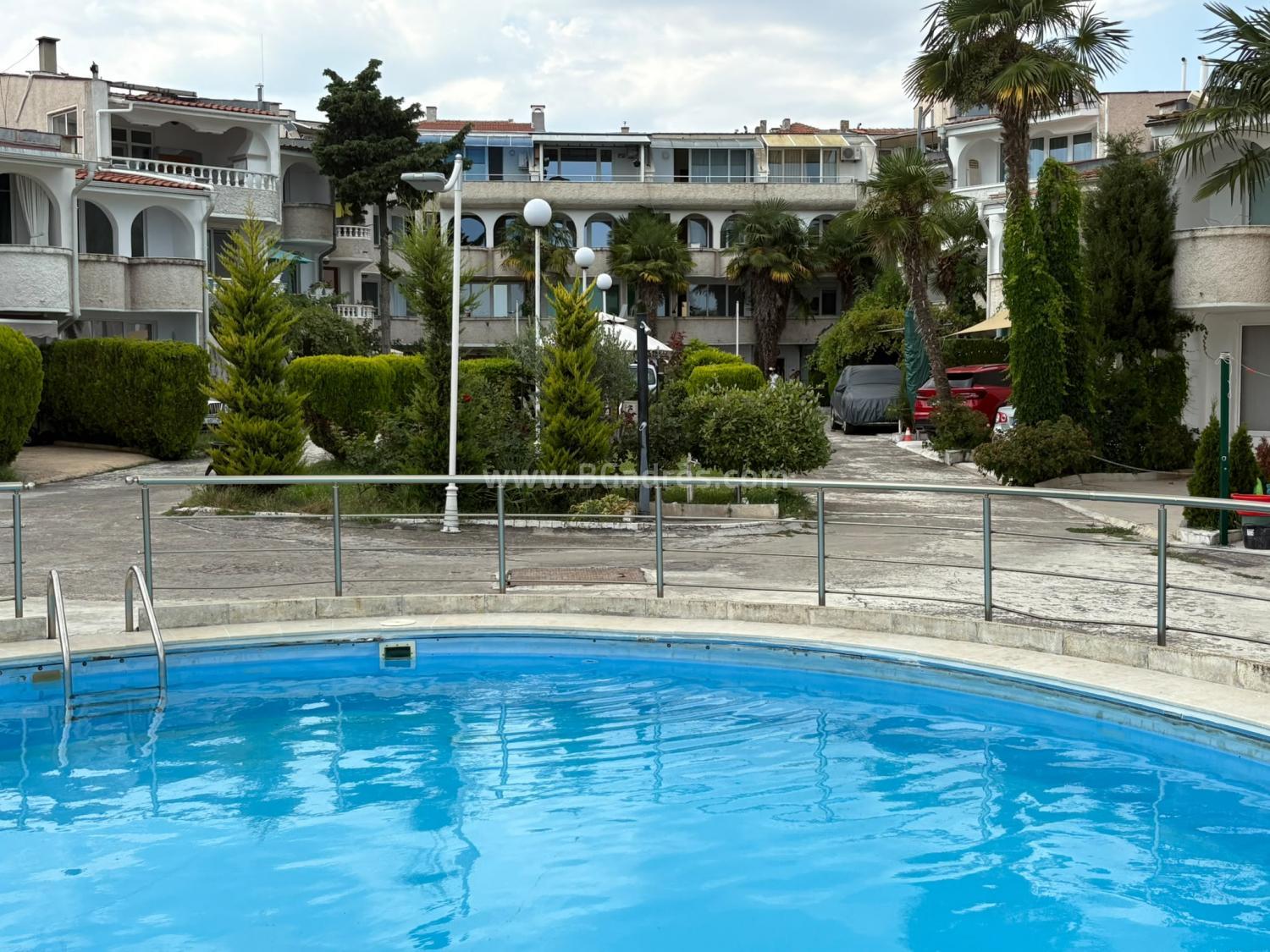 Sea view penthouxe in Ravda І №4829