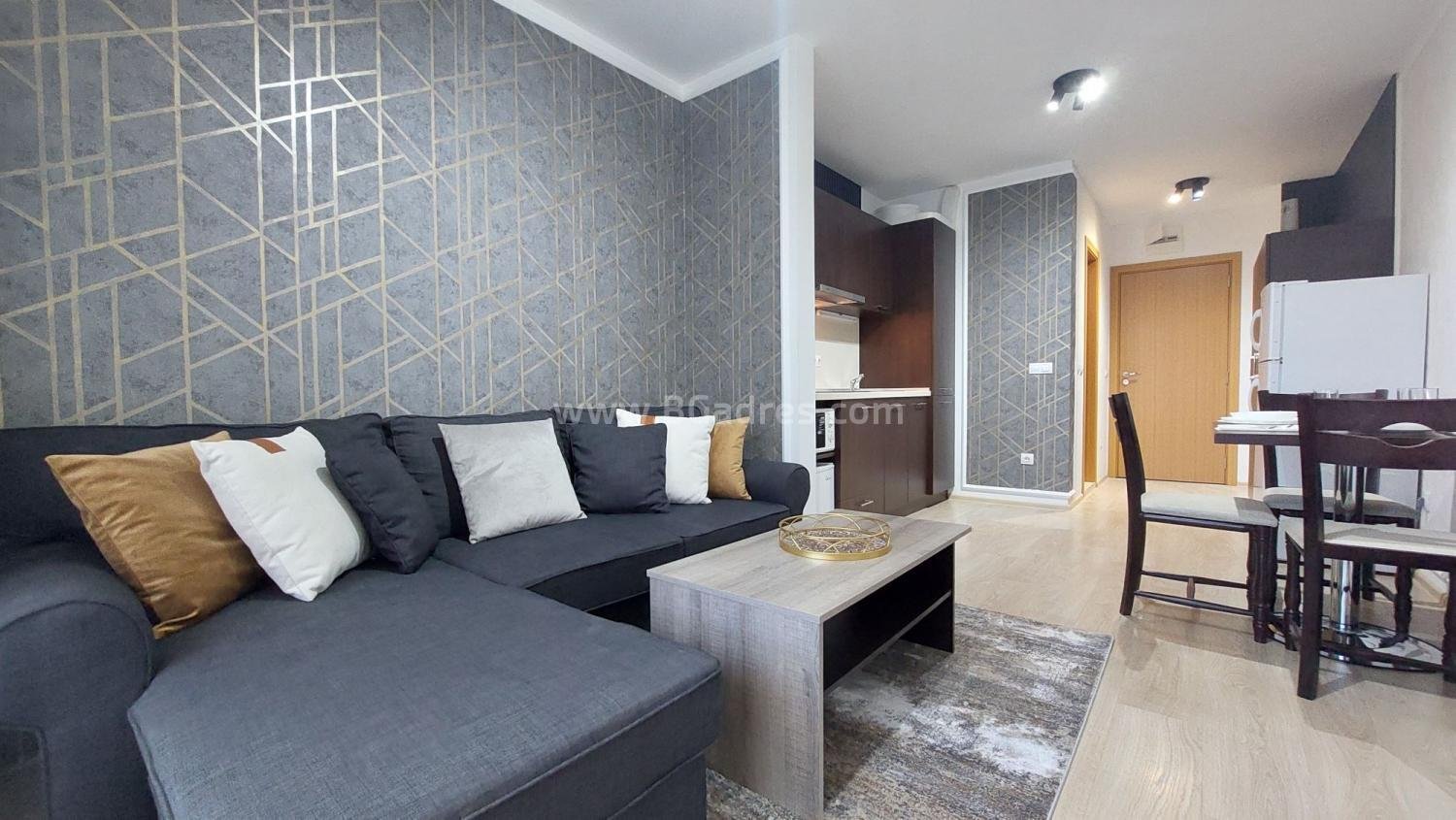 Cheap studio in Sarafovo І №3680