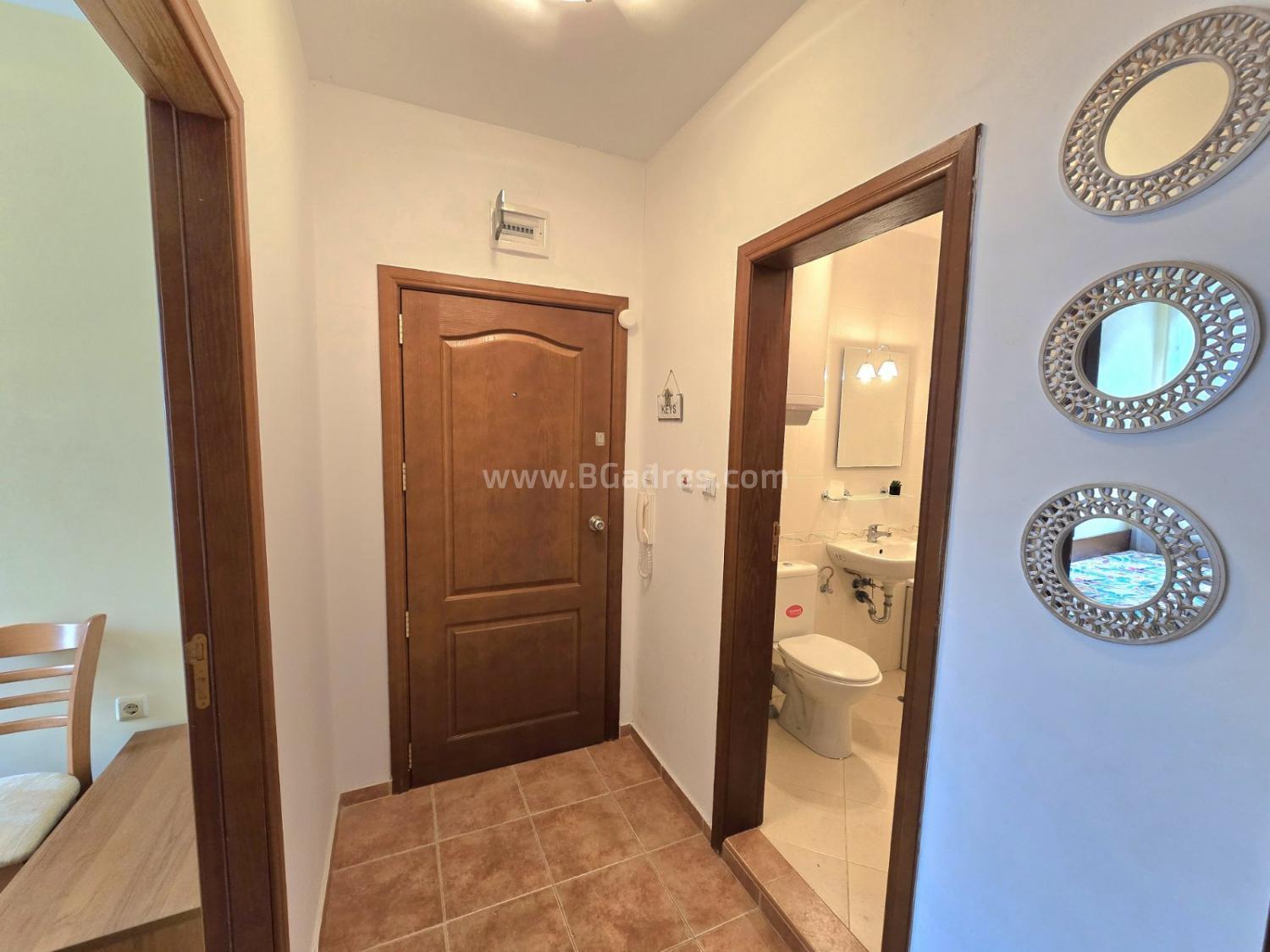 Preiswerte Wohnung im Kasandra-Komplex І №3693