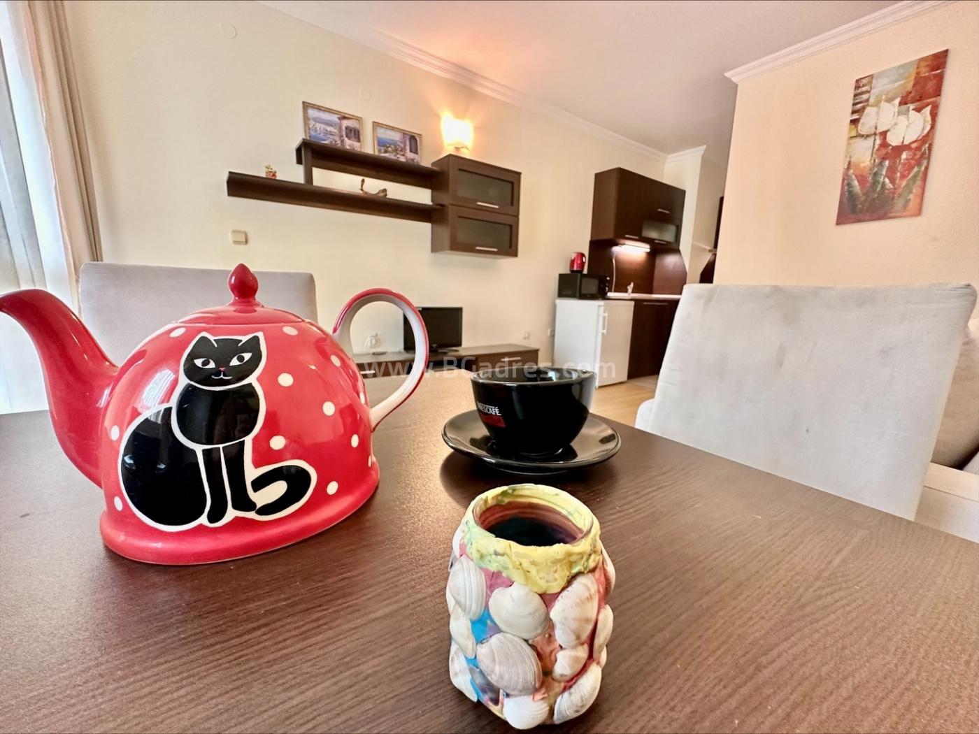 Квартира в комплексе Сейнт Дордж Палас І №3728