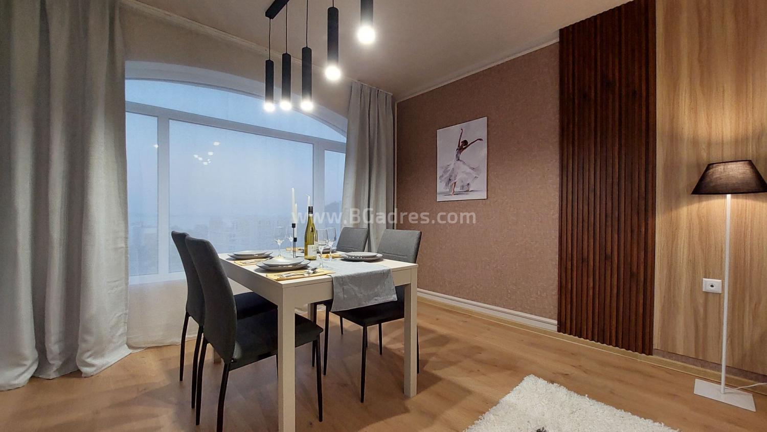 Квартира с видом на море в Сарафово І №3731