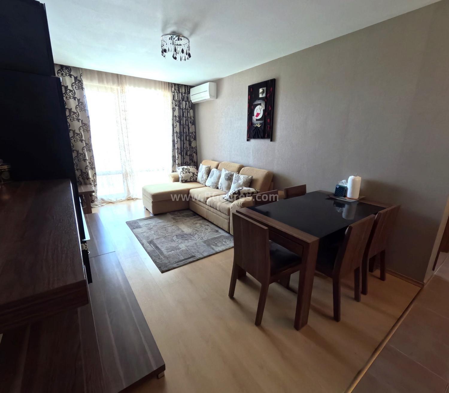 Квартира в комплексе Престиж Форт І №3738