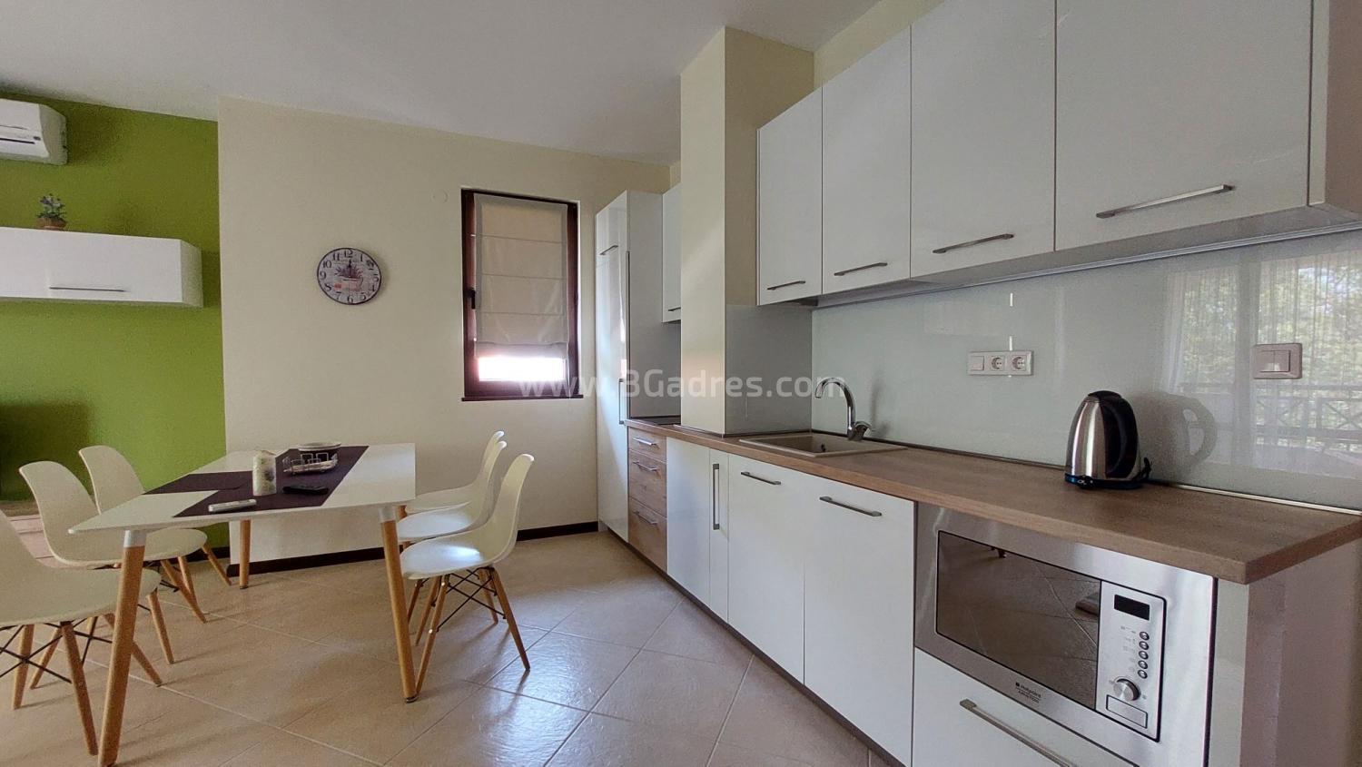 Апартамент в комплекс Оазис І №3803