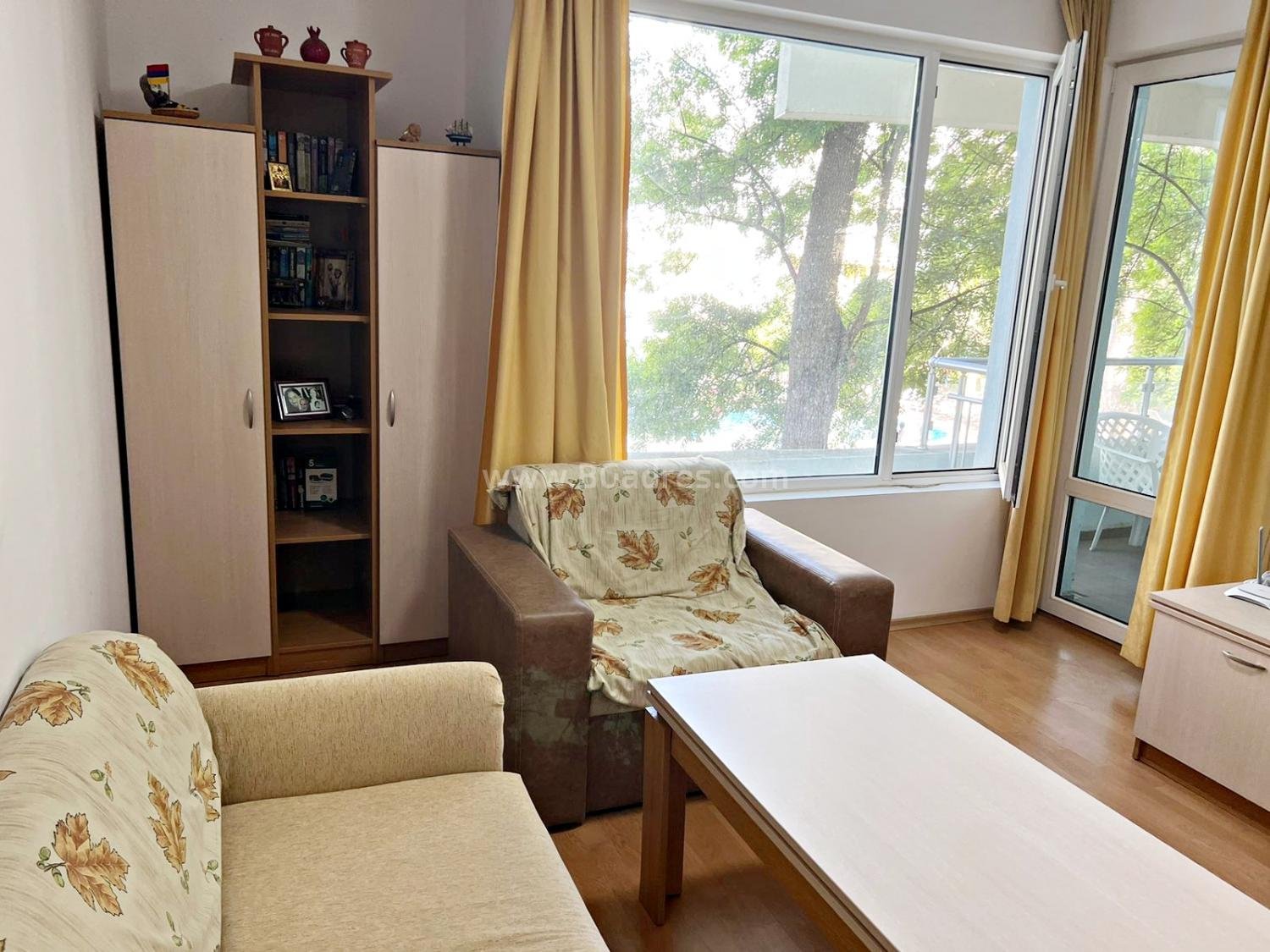 Apartment in Yassen complex І №3109