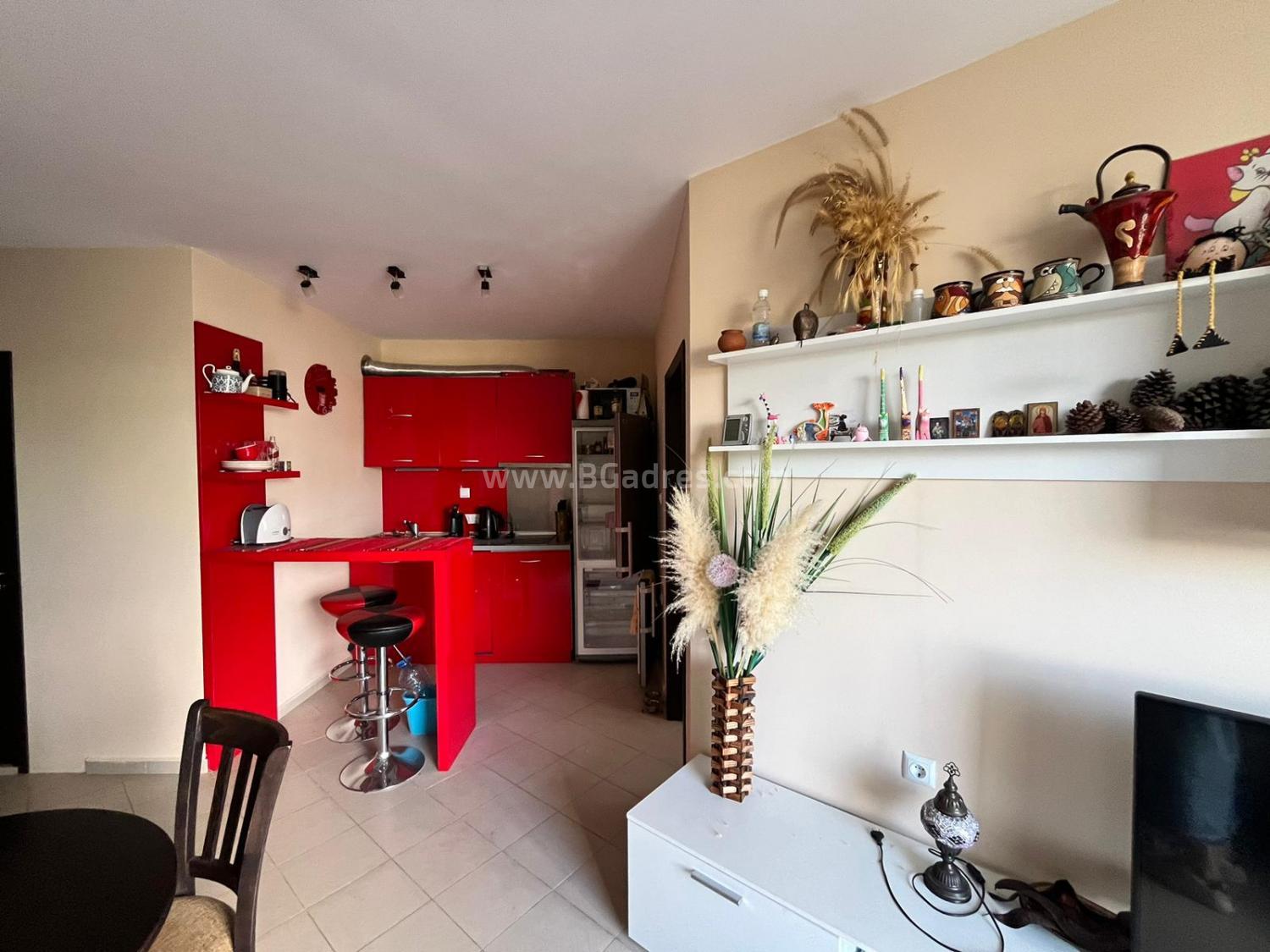 Квартира в комплексе Бумеранг І №3826