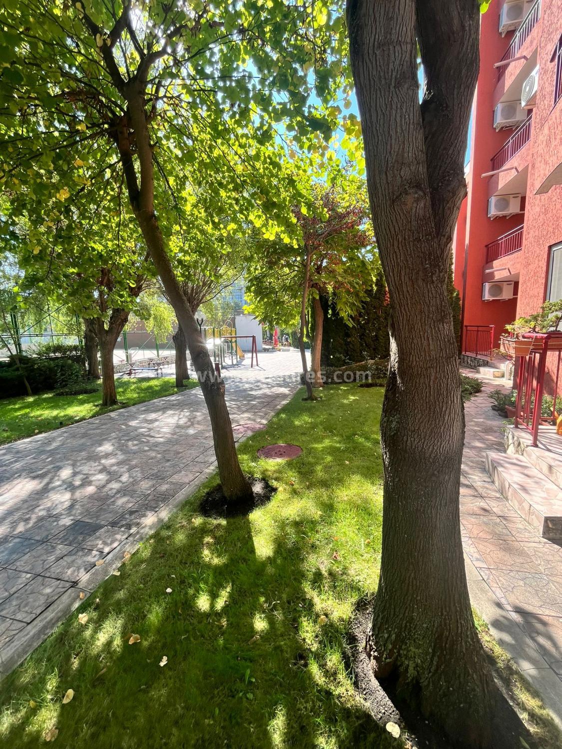 Квартира в комплексе Грин Форт І №3855