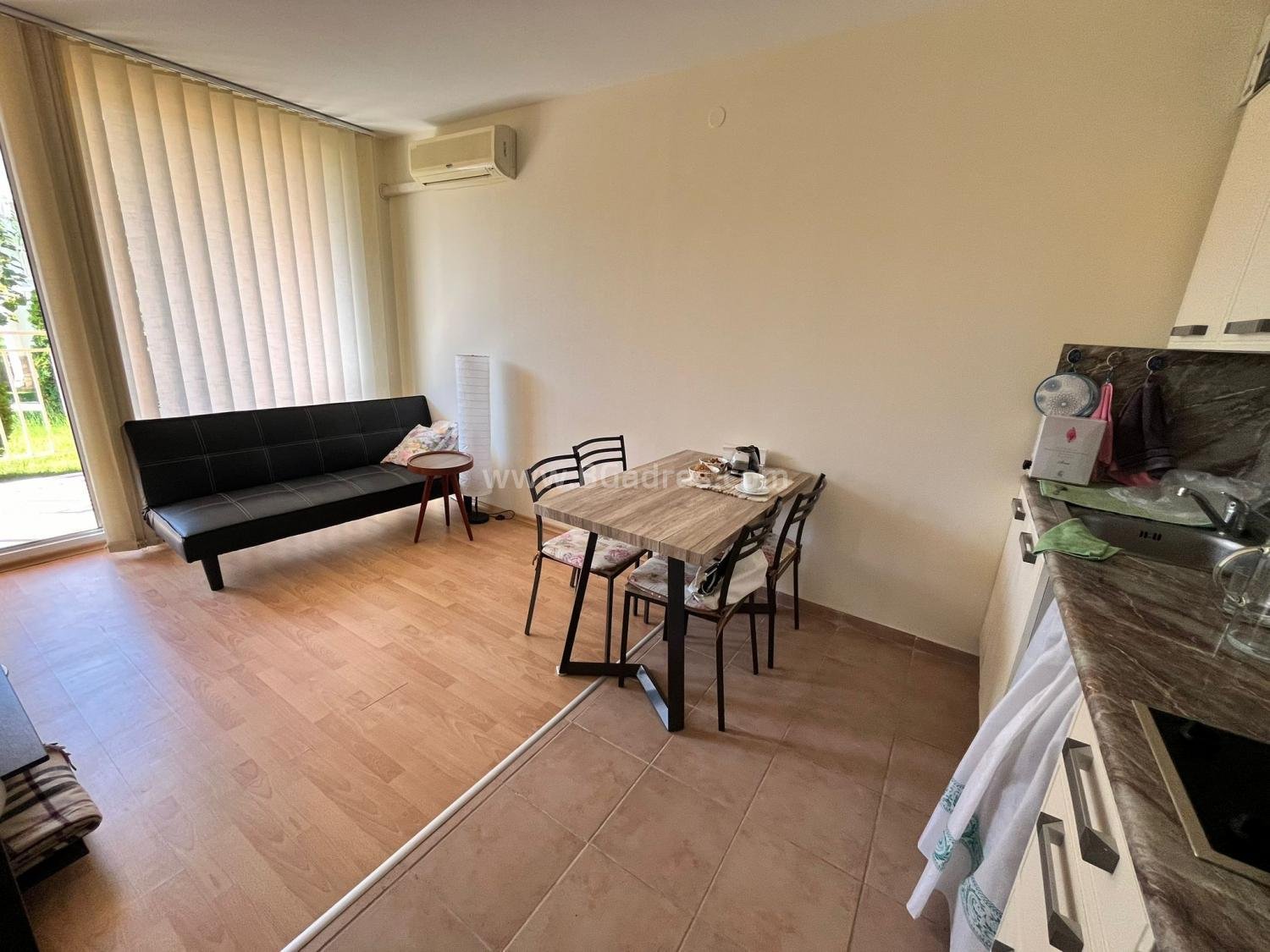 Квартира в комплексе Форт Нокс Гранд Резорт І №3856