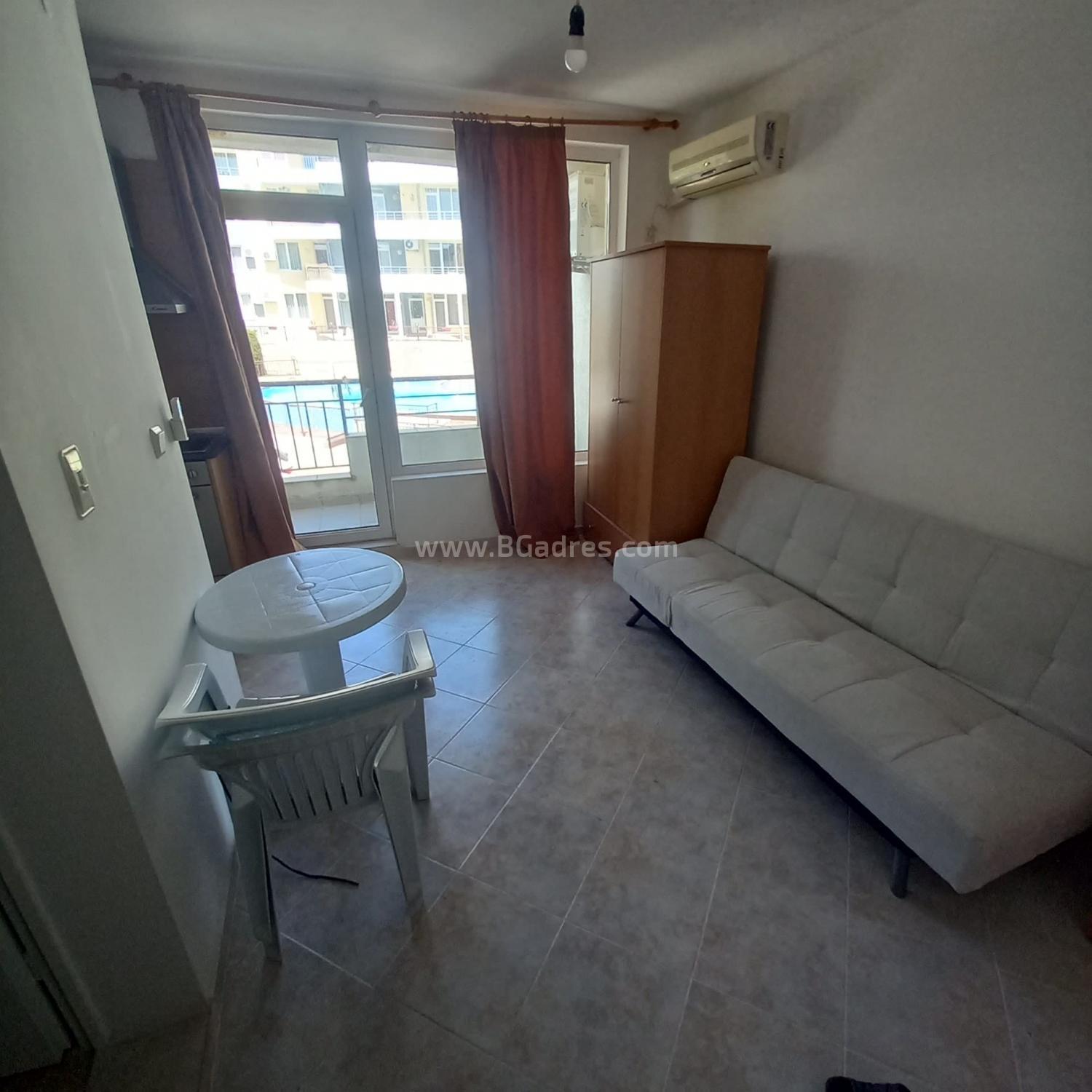 Евтино студио в Кошарица І №3122