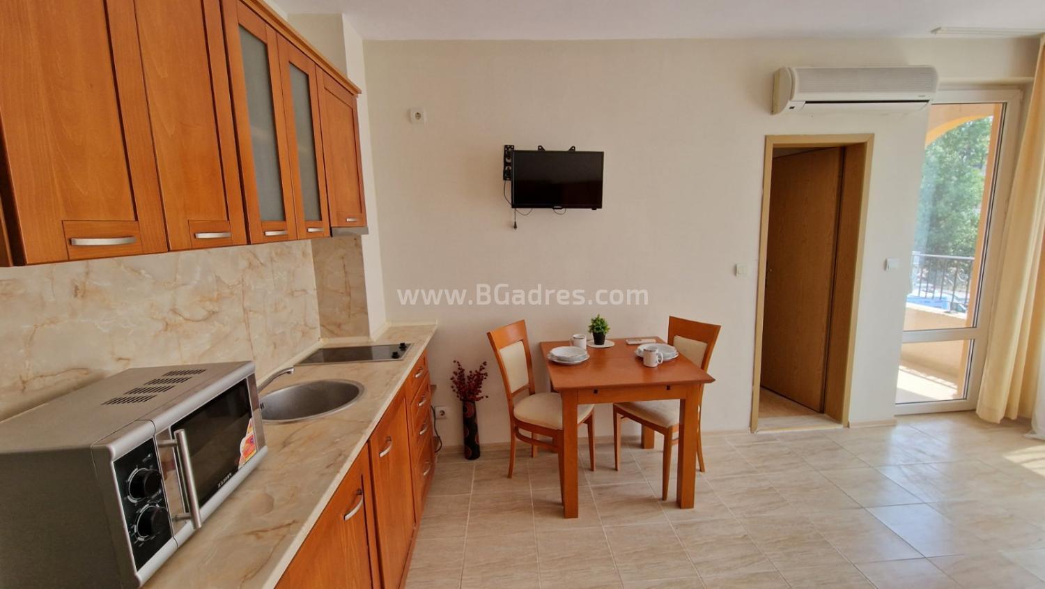 Preiswertes Studio in Sonnenstrand І №3019