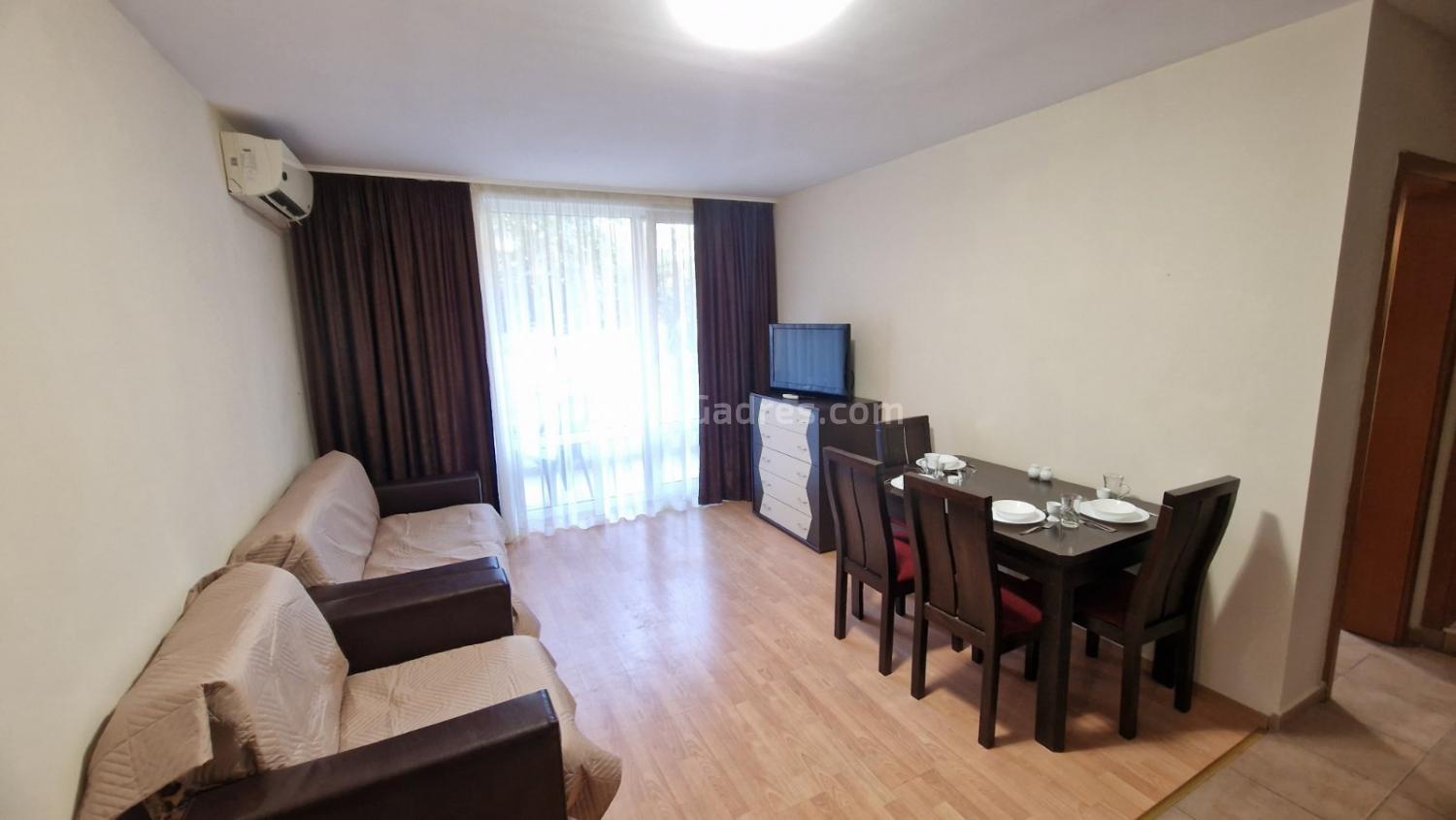 Wohnung im Nessebar Fort Club Komplex І №3904