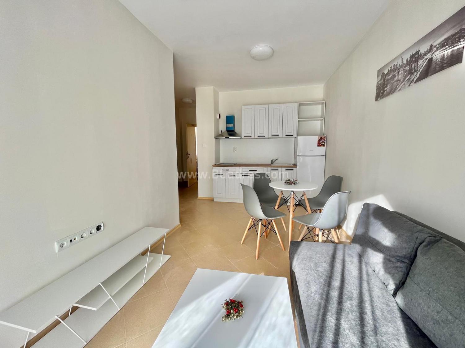 Wohnung im Grand Kamelia Komplex І №3923