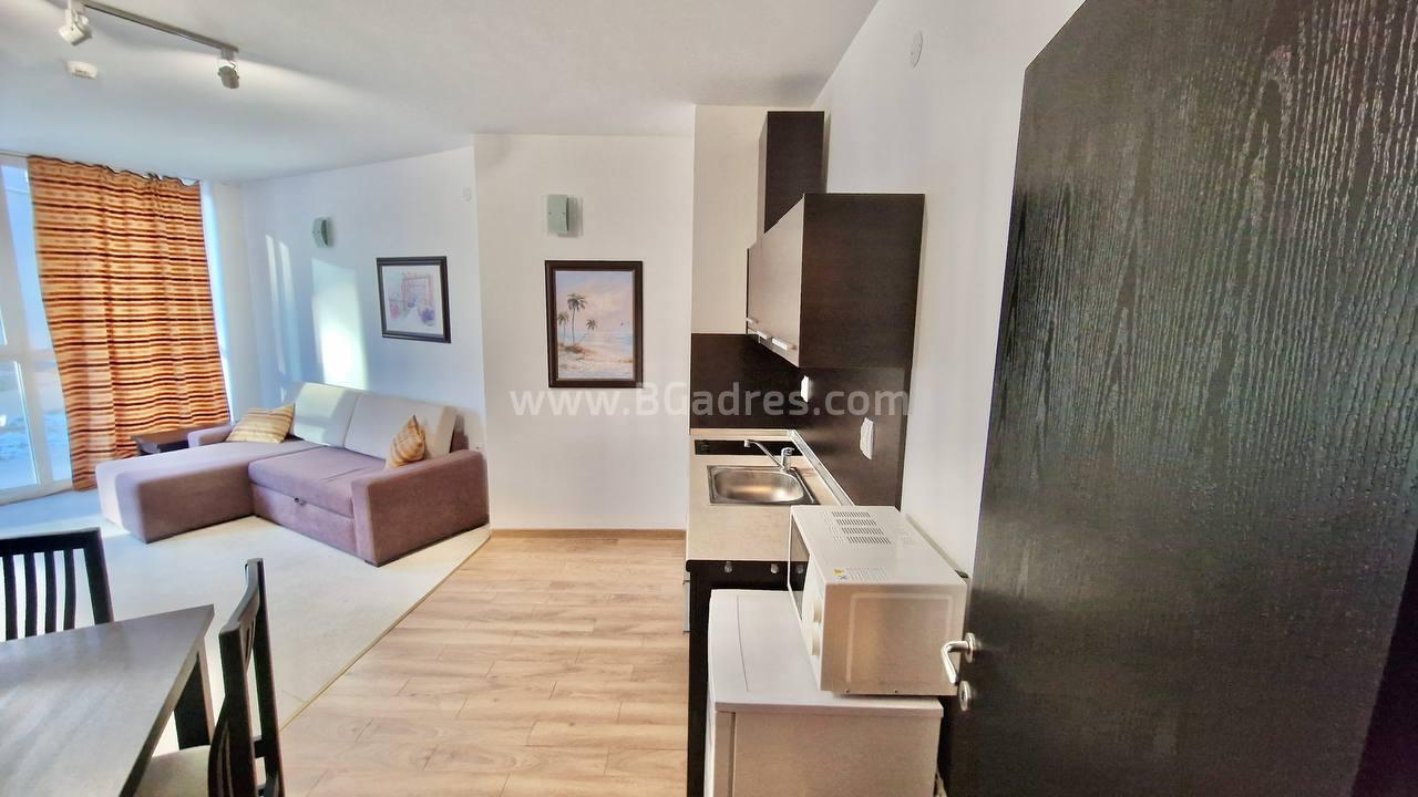 Wohnung zum Schnäppchenpreis in Sarafovo І №4097