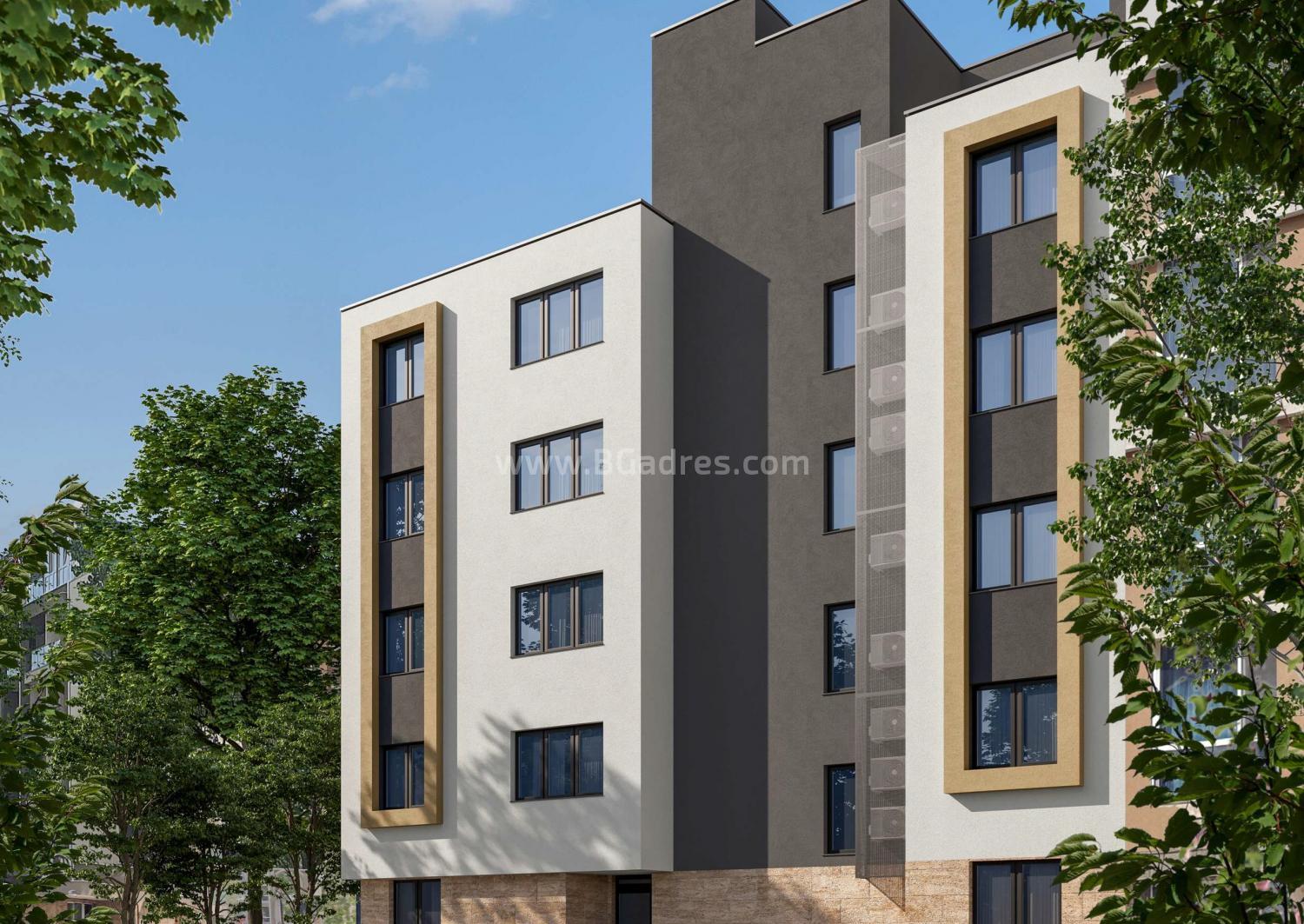 Квартиры без таксы в центре Солнечного Берега І №4122