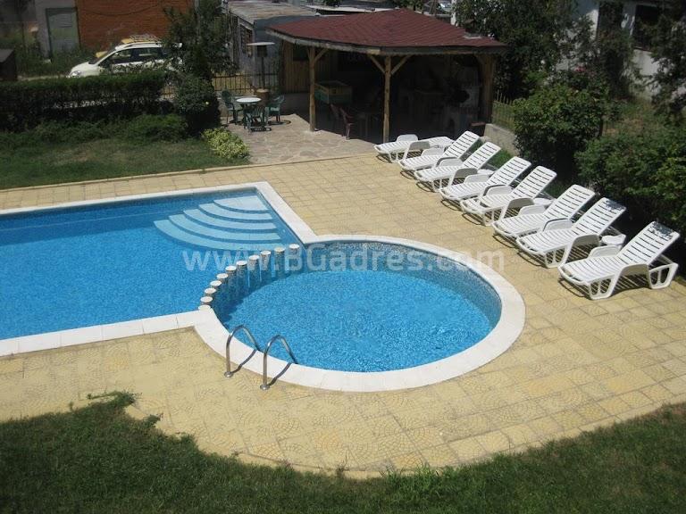 Wohnung mit geringer Wartungsgebühr in Sonnenstrand І №4133