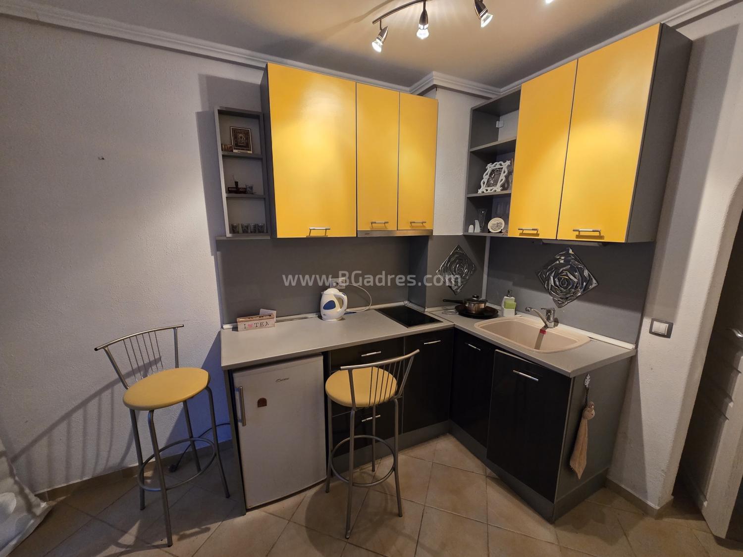 Двухкомнатная квартира в Сарафово І №4147