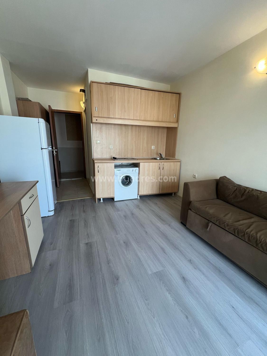 Preiswertes Studio im Zentrum von Sonnenstrand І №4177