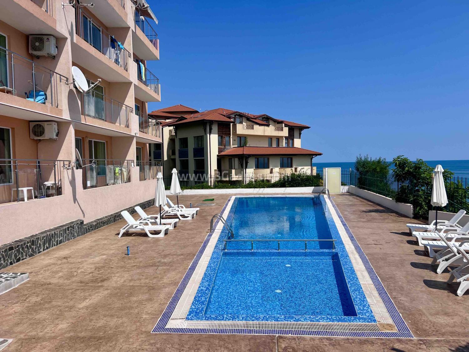 Квартира в комплексе Корал Бич І №4284