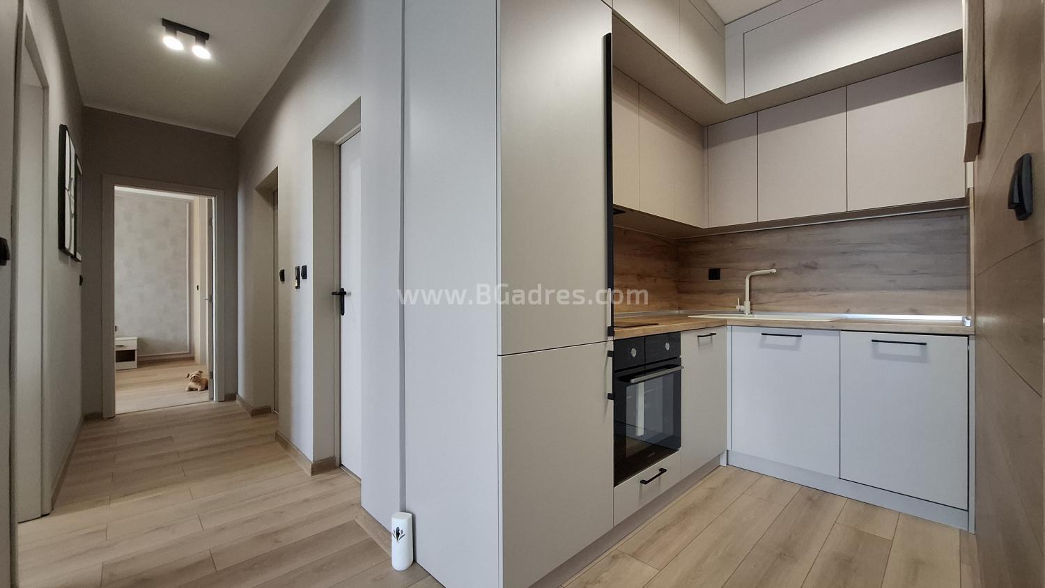 Квартира в комплексе Тракия Плаза І №4318