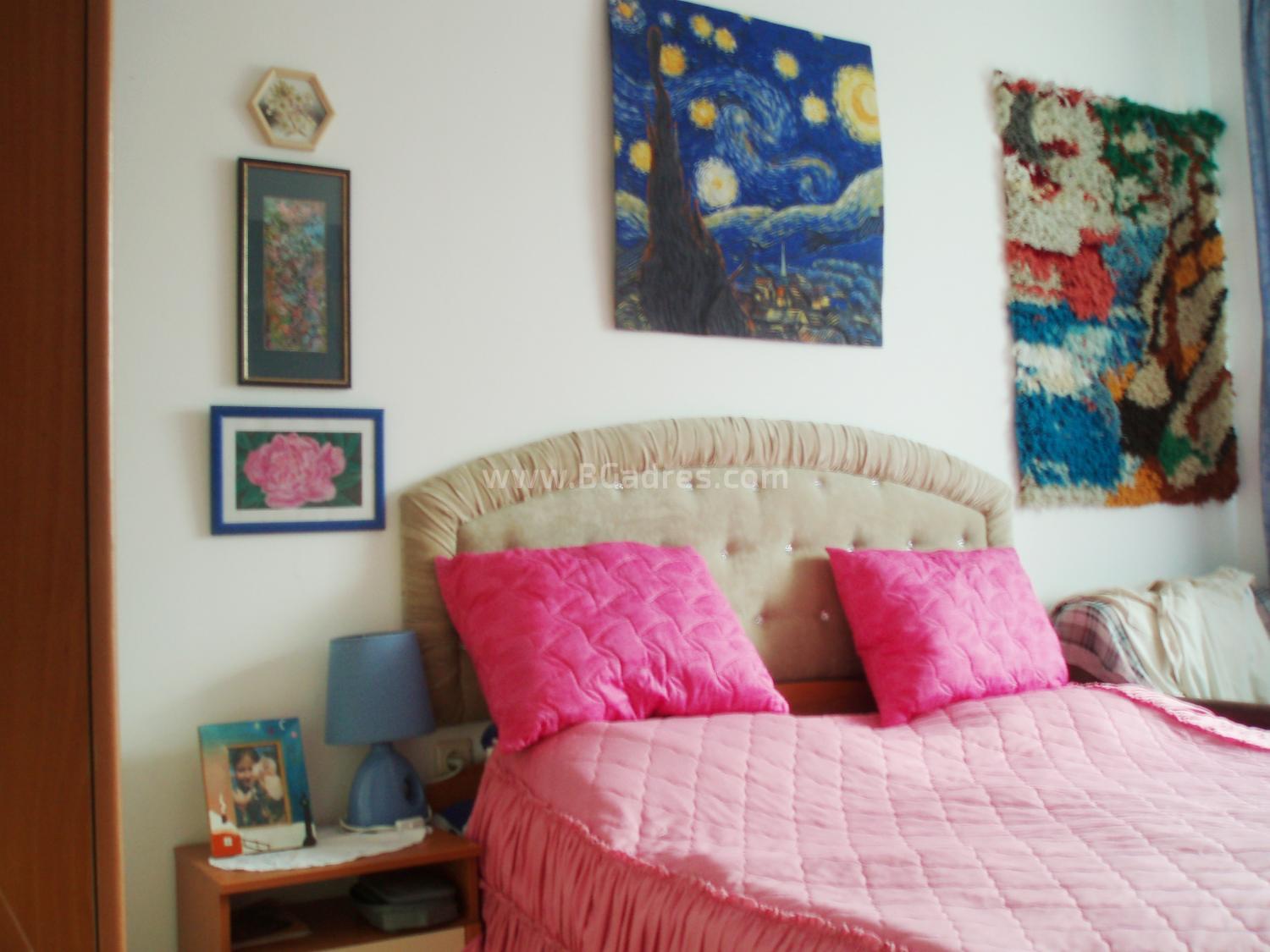 Zwei-Zimmer-Wohnung in der Nähe vom Strand | № 2156