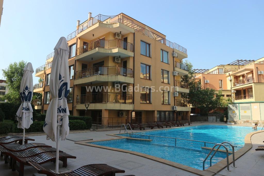 Недорогая студия в Святом Власе | №2207