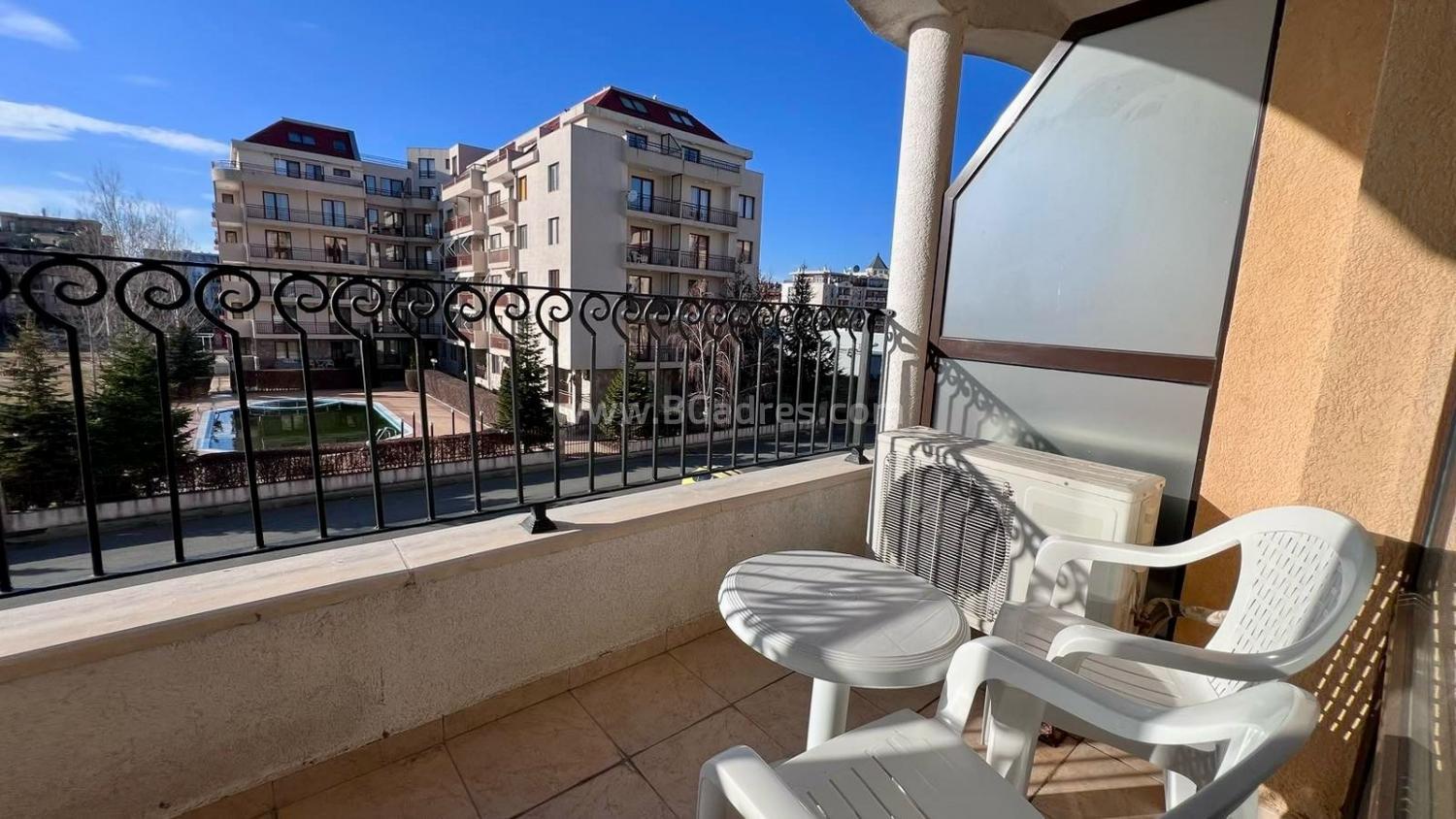 Apartment in the royal Sun complex І №3305