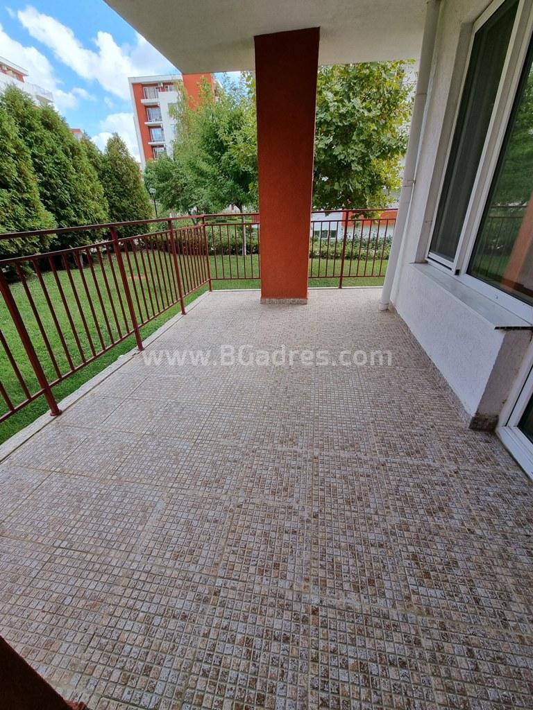 Wohnung im Marina View Fort Beach Komplex | №2282