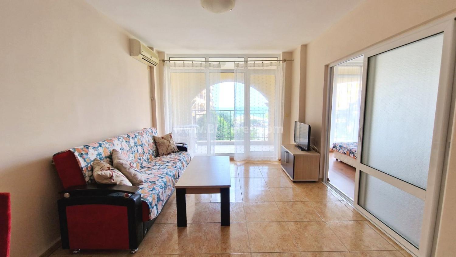 Апартамент с гледка море в Ахелой I №2551