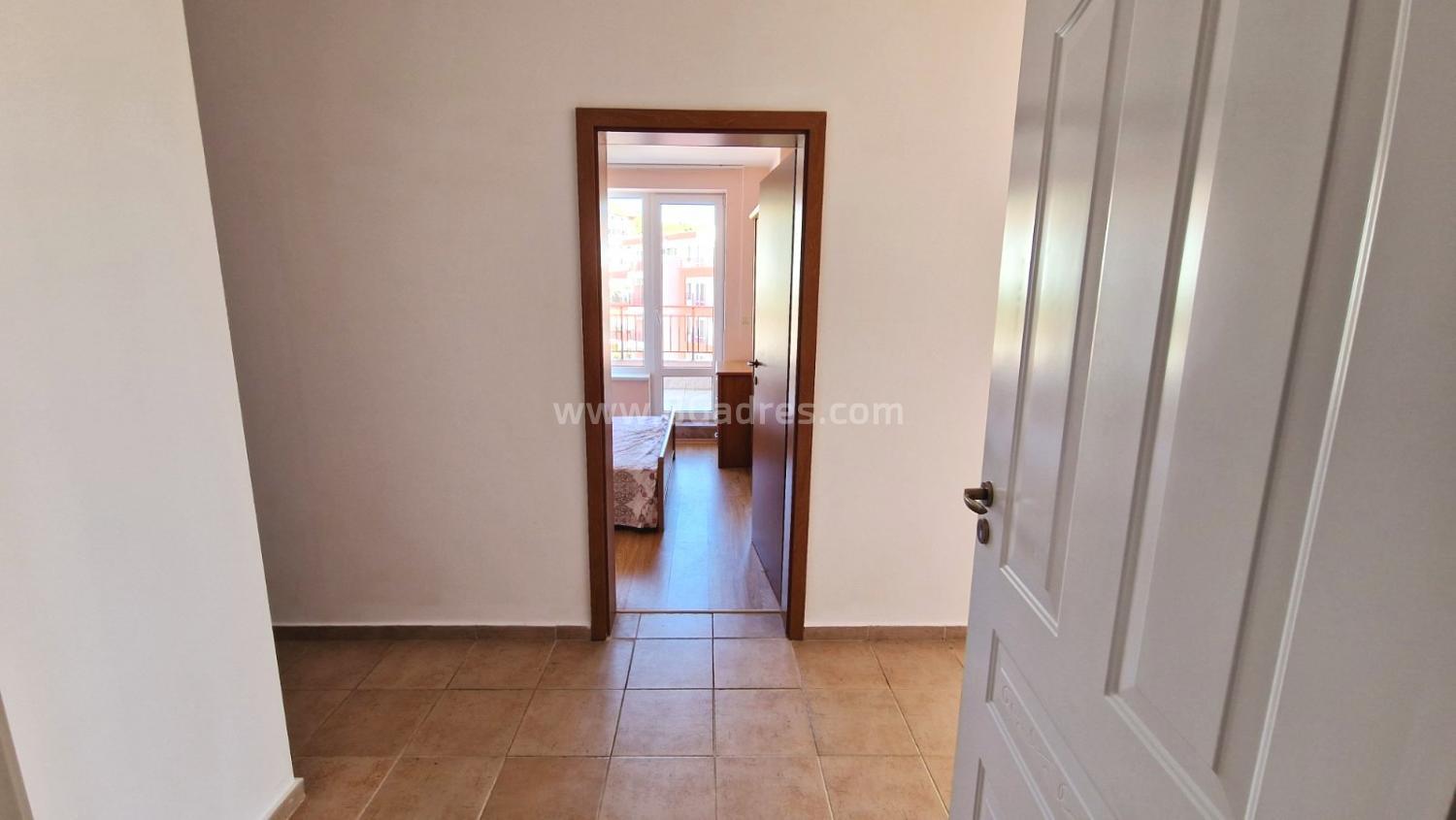 Недорогая квартира на первой линии в Елените І №2578