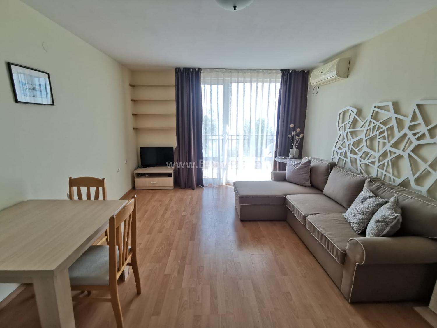 Apartment with panoramic sea view І №3125