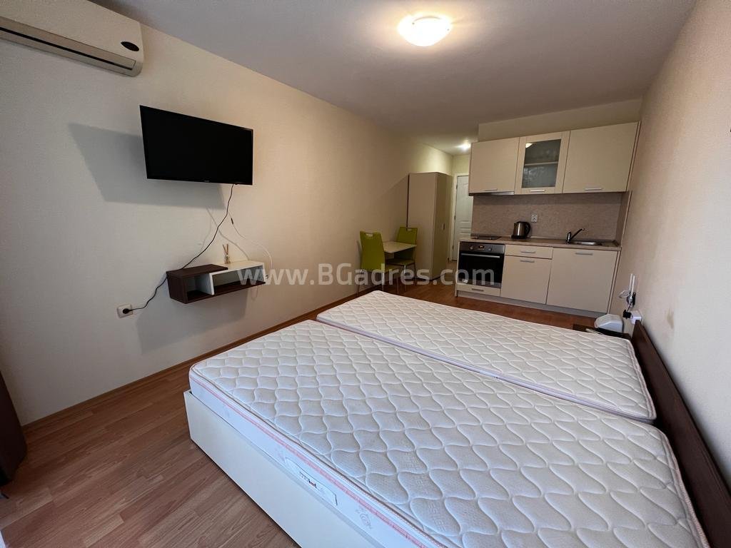 Studio im Nessebar Fort Komplex І №2728