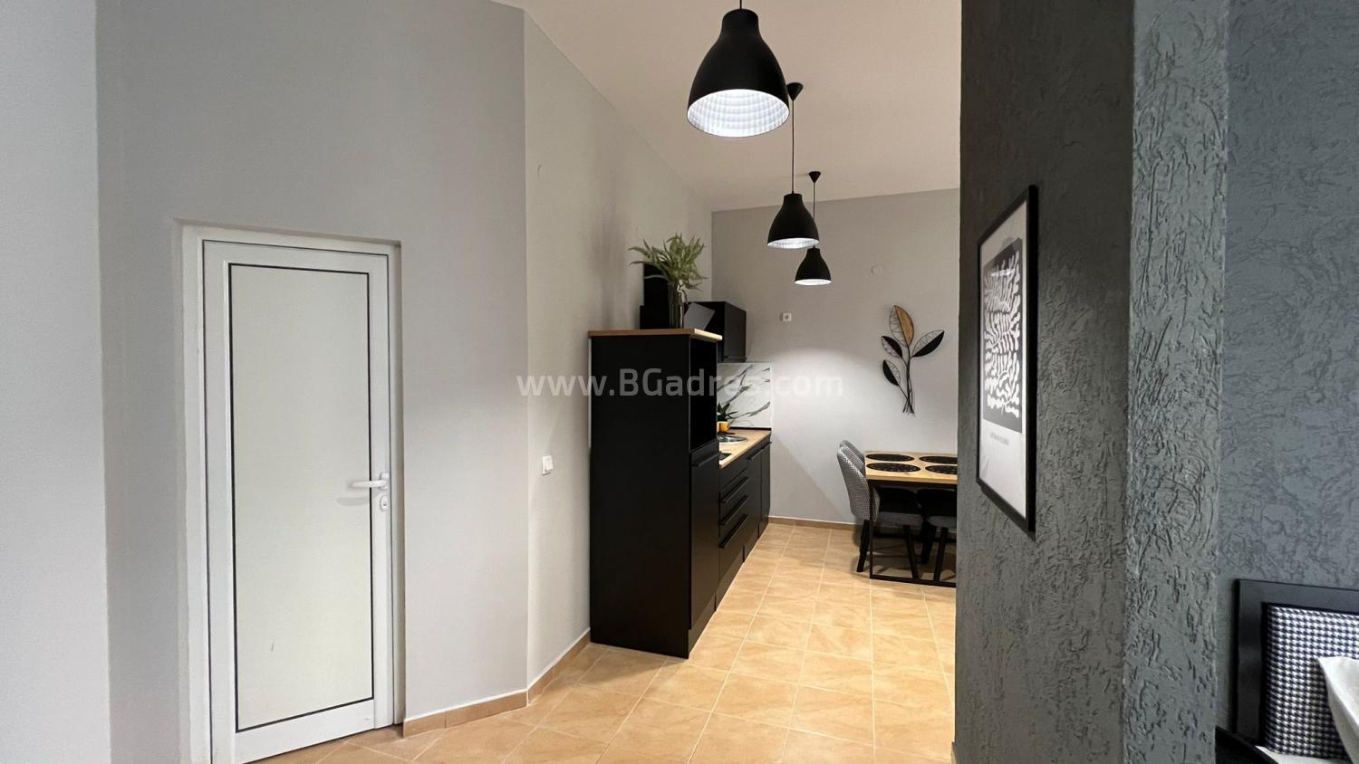 Недорогая квартира с новой мебелью в Святом Власе І №2732