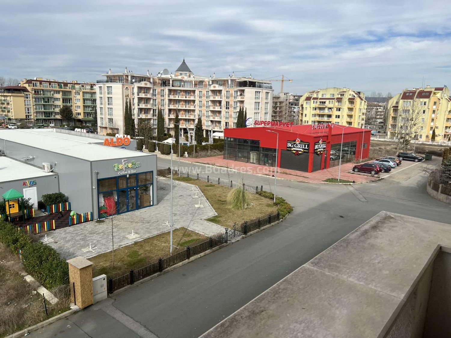 Квартира в комплексе Роял Сан І №2848