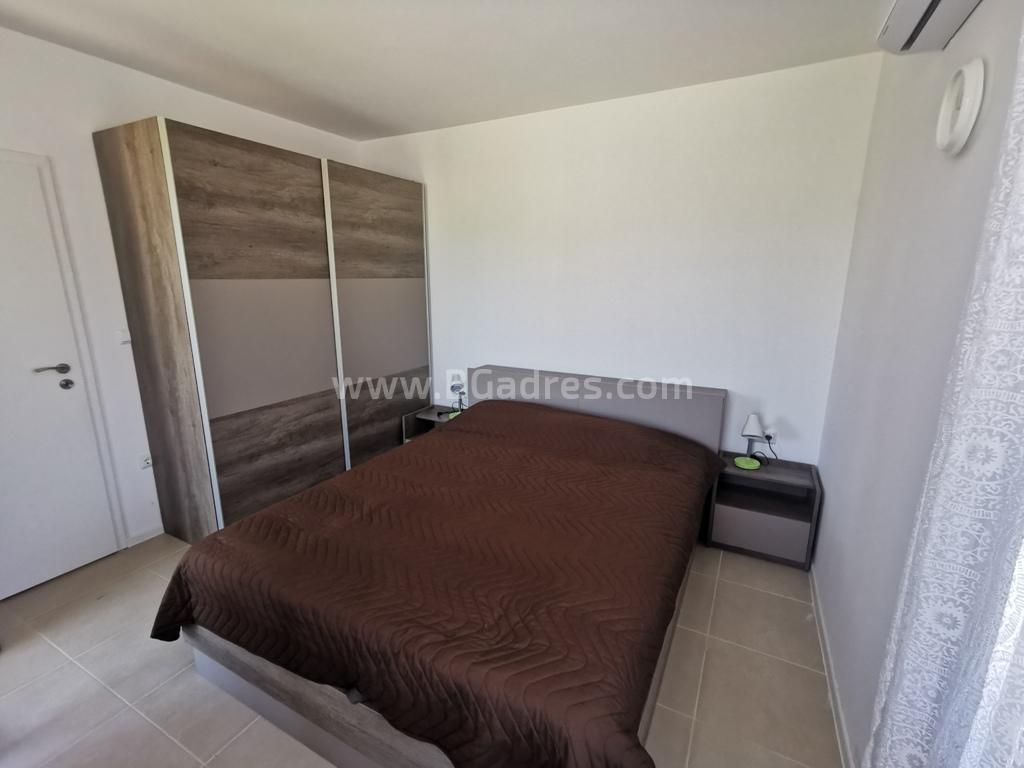 Апартамент в голям комплекс в Созопол І №3098