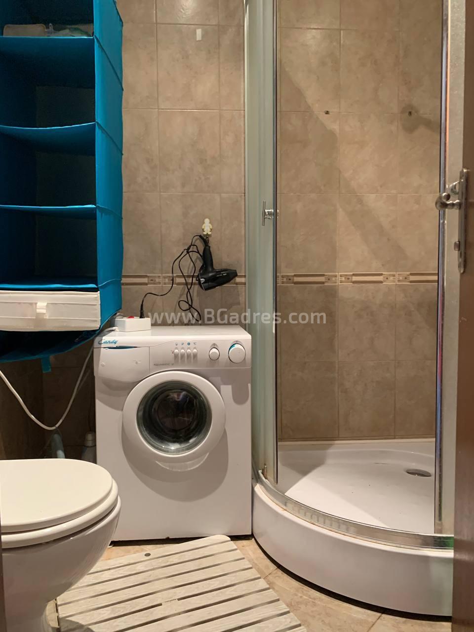 Studio with low maintenance fee in St. Vlas І №2869