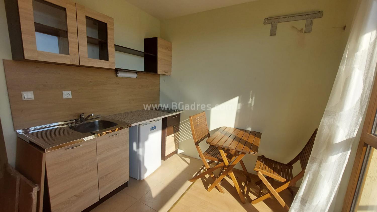 Двустаен апартамент на изгодна цена І №2886