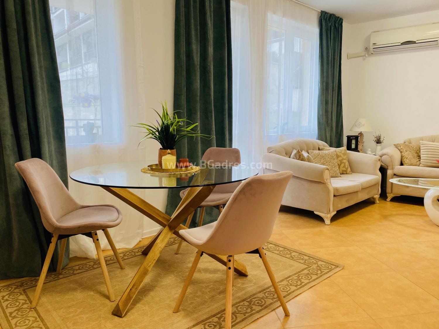 Трехкомнатная квартира с ремонтом І №2904