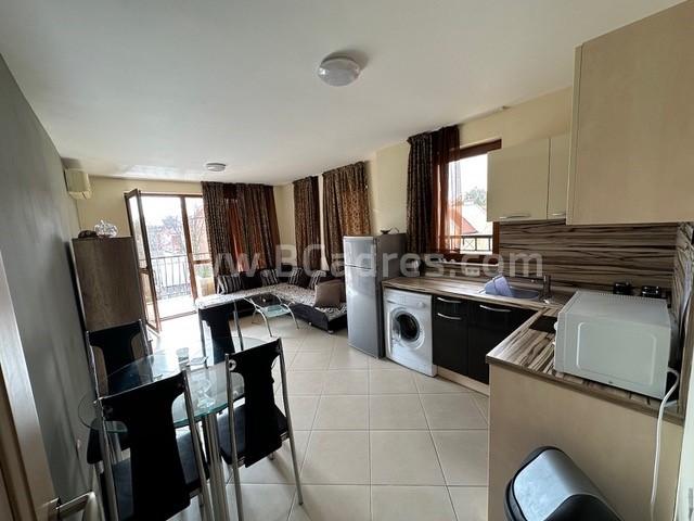 Große Wohnung im Komplex Kalia І №2932