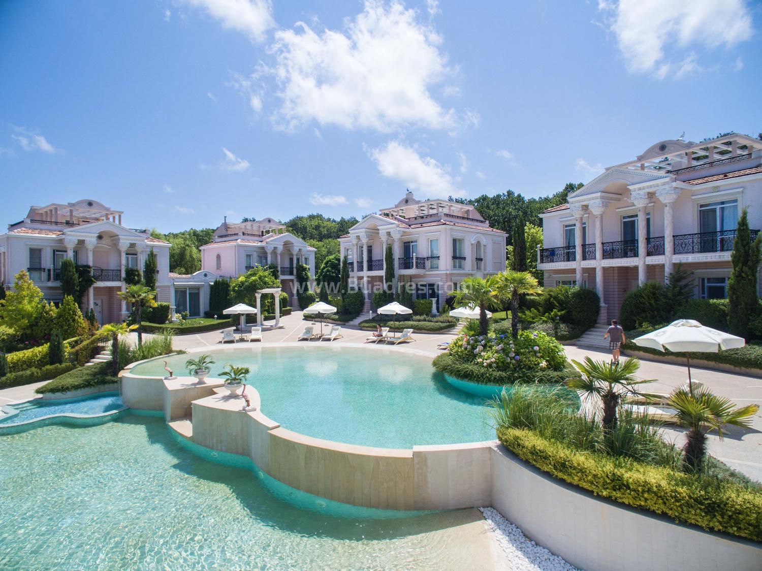 Элитные дома у моря І №4569