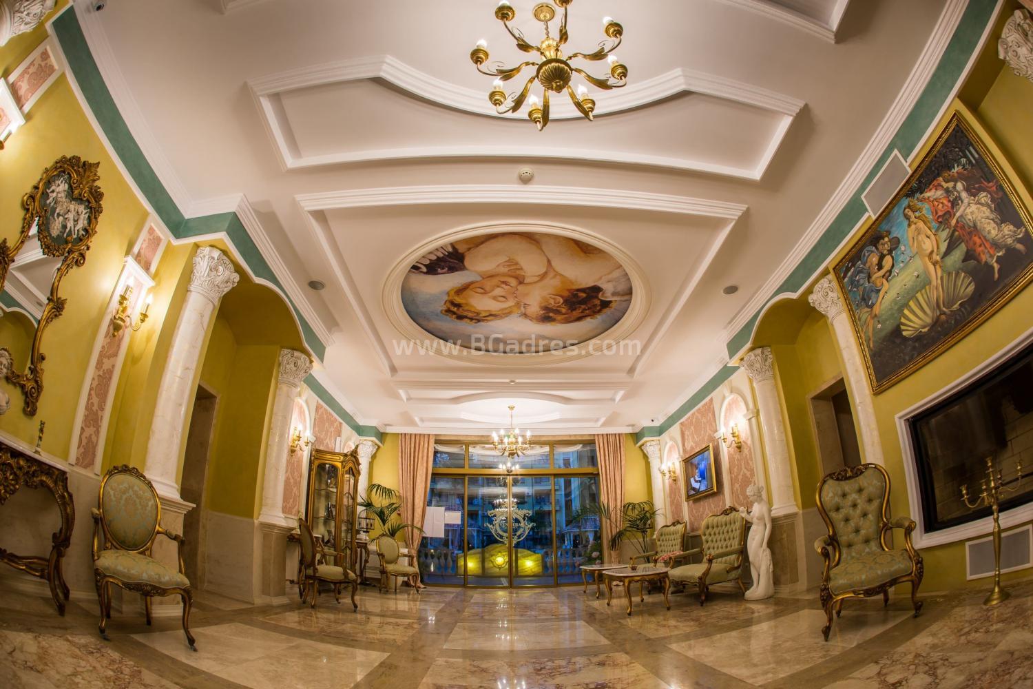 Квартира с парковкой на Солнечном Берегу І №4572