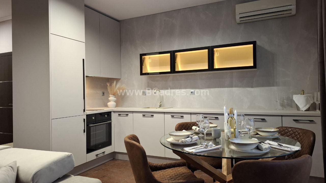 Квартира в комплексе Одиссей І №4596